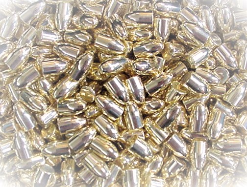 Gold Teb Bullets